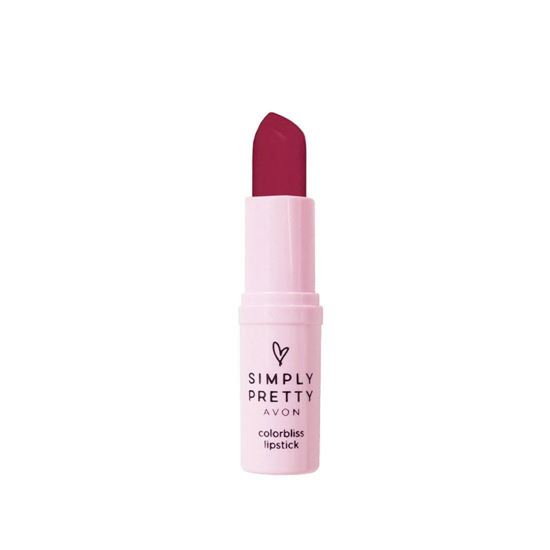 Picture of Avon COLORBLISS MATTE Lipstick 4g - Wine