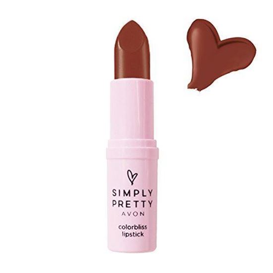 Picture of Avon COLORBLISS Lipstick 4 g (Milk Chocolate)