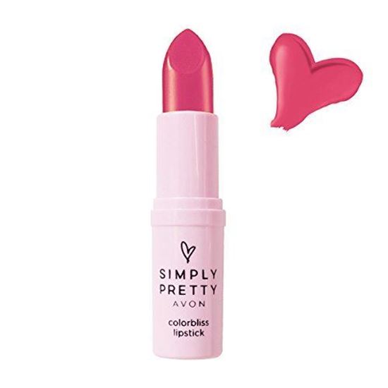 Picture of Avon ColorBliss Lipstick 4 g ( Pampering Pink)