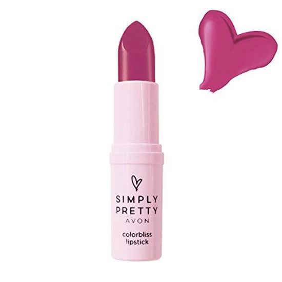 Picture of Avon ColorBliss Lipstick 4 g (Darling Mauve )