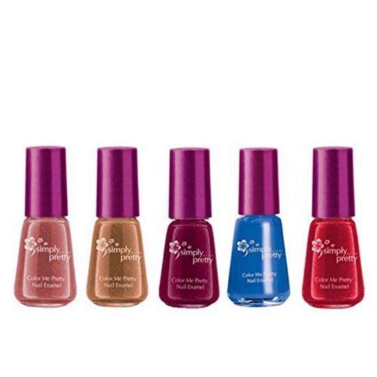 Picture of Avon Color Me Pretty Nail Enamel 