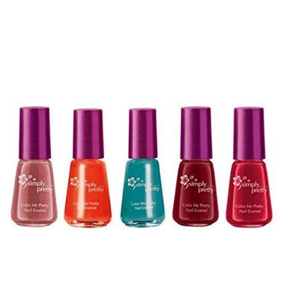 Picture of Avon Color Me Pretty Nail Enamel