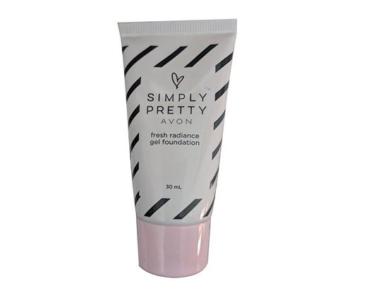 Picture of Avon Simply Pretty Fresh Radiance Gel Foundation (Natural Beige)