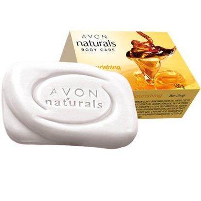 Picture of Avon Naturals Nourishing Soap, 100g