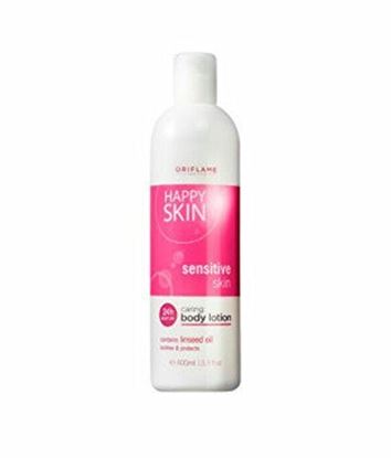 Picture of Happy Skin Caring Body Lotion Sensitive Skin