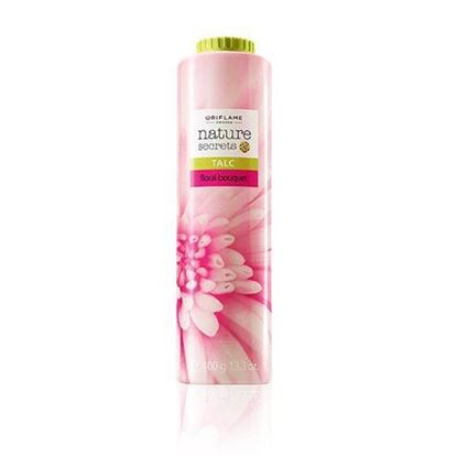 Picture of Nature Secrets Talc Floral Bouquet