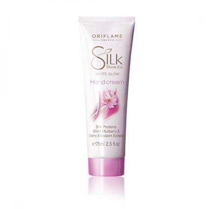 Picture of Silk Beauty White Glow Hand Cream 75ml