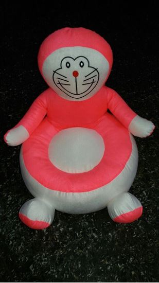 Picture of  PLUSH CARTOON CHAIR FOR KIDS