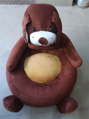 Picture of PLUSH CARTOON CHAIR FOR KIDS