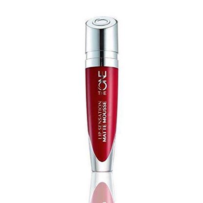 Picture of The ONE Lip Sensation Matte Mousse - LIPSTICK (Rouge suede)