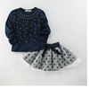 Picture of Perl t shirt with skirt
