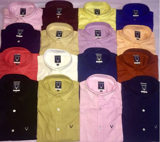 Picture of Brand Allen solly shirt