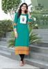 Picture of S K Mani Rayon Kurti D.NO 1115