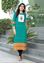 Picture of S K Mani Rayon Kurti D.NO 1115