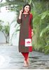 Picture of S K Mani Rayon Kurti D.NO 1118