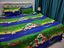 Picture of JAIPURI BED SHEET DORAEMON