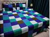 Picture of JAIPURI BED SHEET 02 MULTICOLOUR