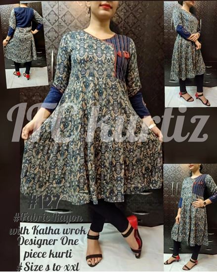 Picture of S K Mani Ifc Kurti #127