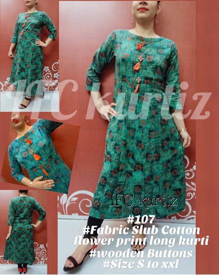 Picture of S K Mani Ifc Kurti #107