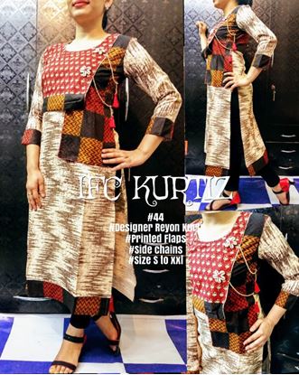 Picture of S K Mani Ifc Kurti #44