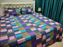 Picture of S K Mani Prints Double Bed Sheet  Multicolor 1