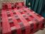 Picture of S K Mani Prints Double Bed Sheet Multicolor 5