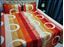 Picture of S K Mani Prints Double Bed Sheet Multicolor 6