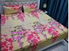 Picture of S K Mani Prints Double Bed Sheet Flower print