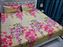 Picture of S K Mani Prints Double Bed Sheet Flower print