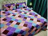 Picture of S K Mani Prints Double Bed Sheet Multicolor 8