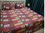 Picture of S K Mani Prints Double Bed Sheet Multicolor 9