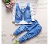 Picture of S k Mani Hoseiry 3 pc boys suit