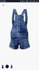 Picture of Boys dungaree 