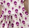 Picture of Purple set of 3 pcs for girl kids