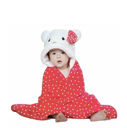 Picture of Bathrobe 0-2 Year's Baby