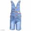 Picture of Trendy Kid's Dungarees #2