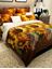 Picture of FLORA  Glace Cotton Double Bed sheet  #1