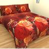 Picture of FLORA  Glace Cotton Double Bed sheet  #5