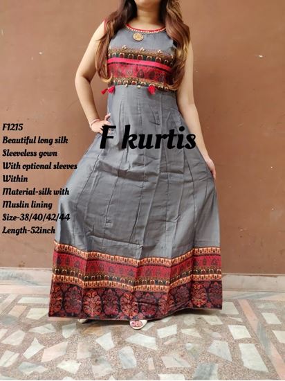 traditional kurtis