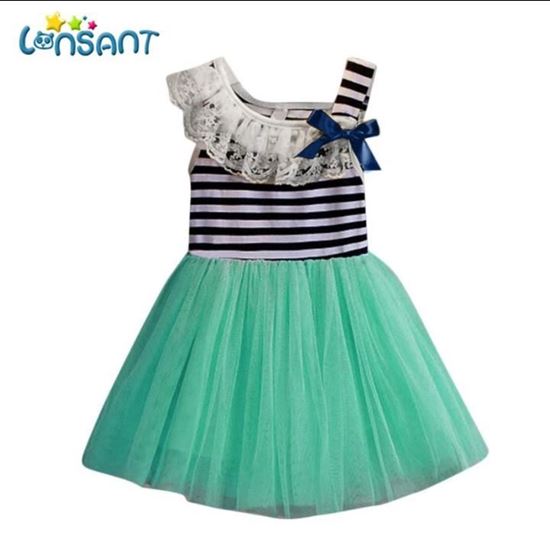 little girl party wear dress