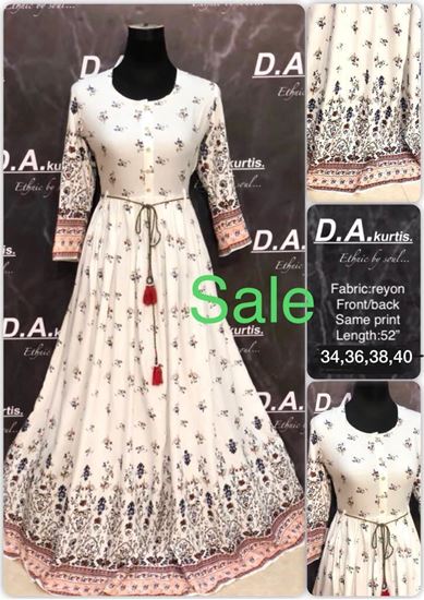 da kurtis online