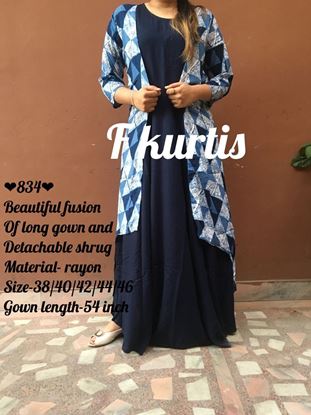 f kurtis online