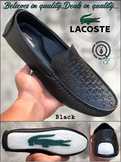 lacoste driving shoes