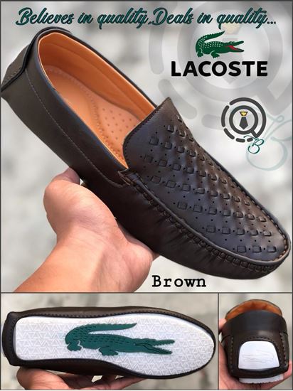 lacoste driving shoes