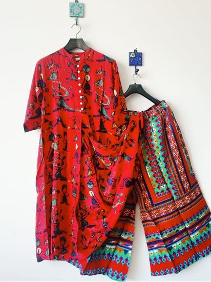 westside kurta set