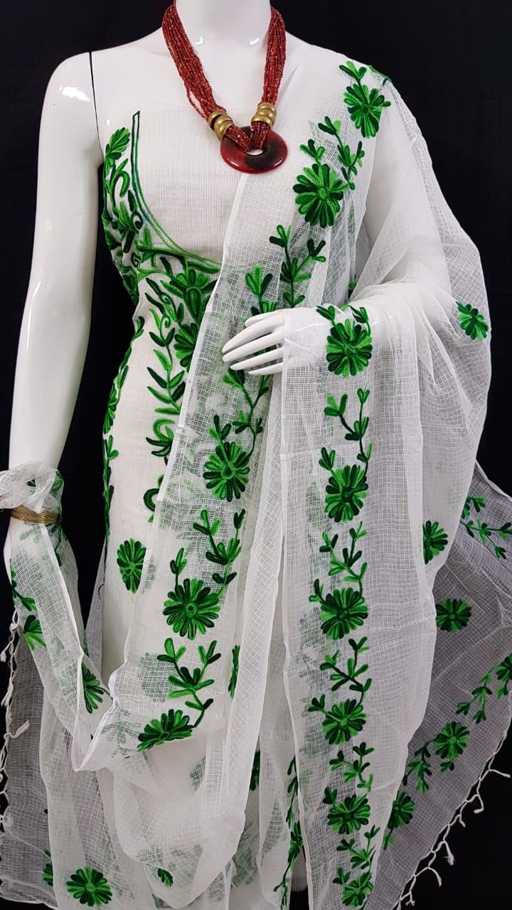 best cotton salwar suits online