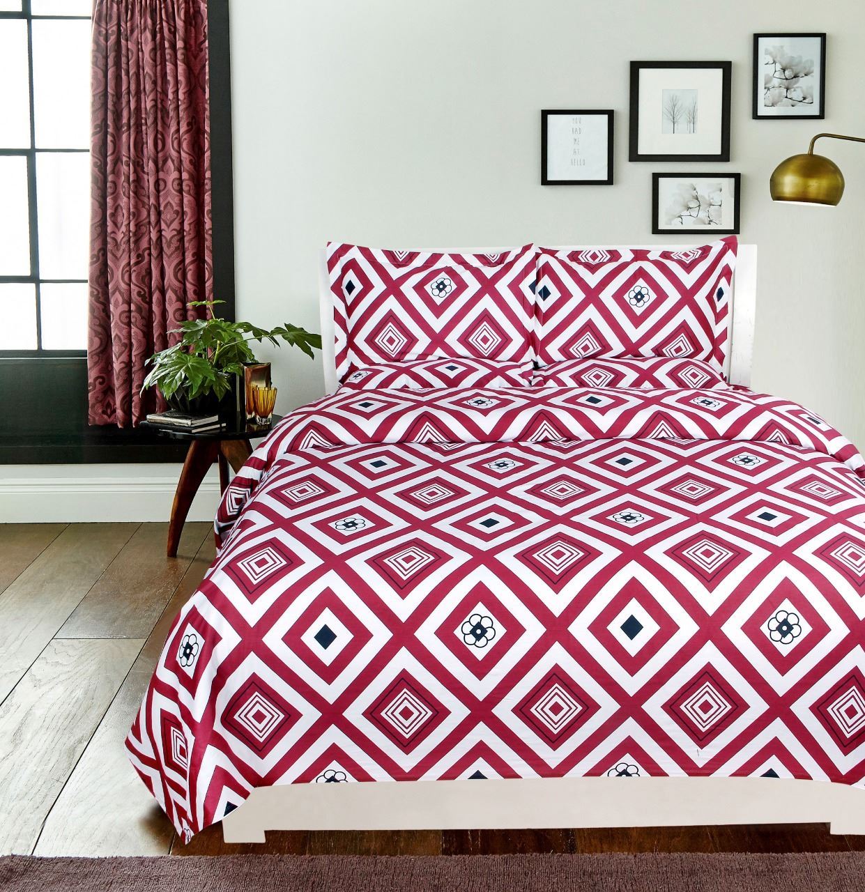 Alfa Store. super soft cozy pure cotton Bed Sheet 1