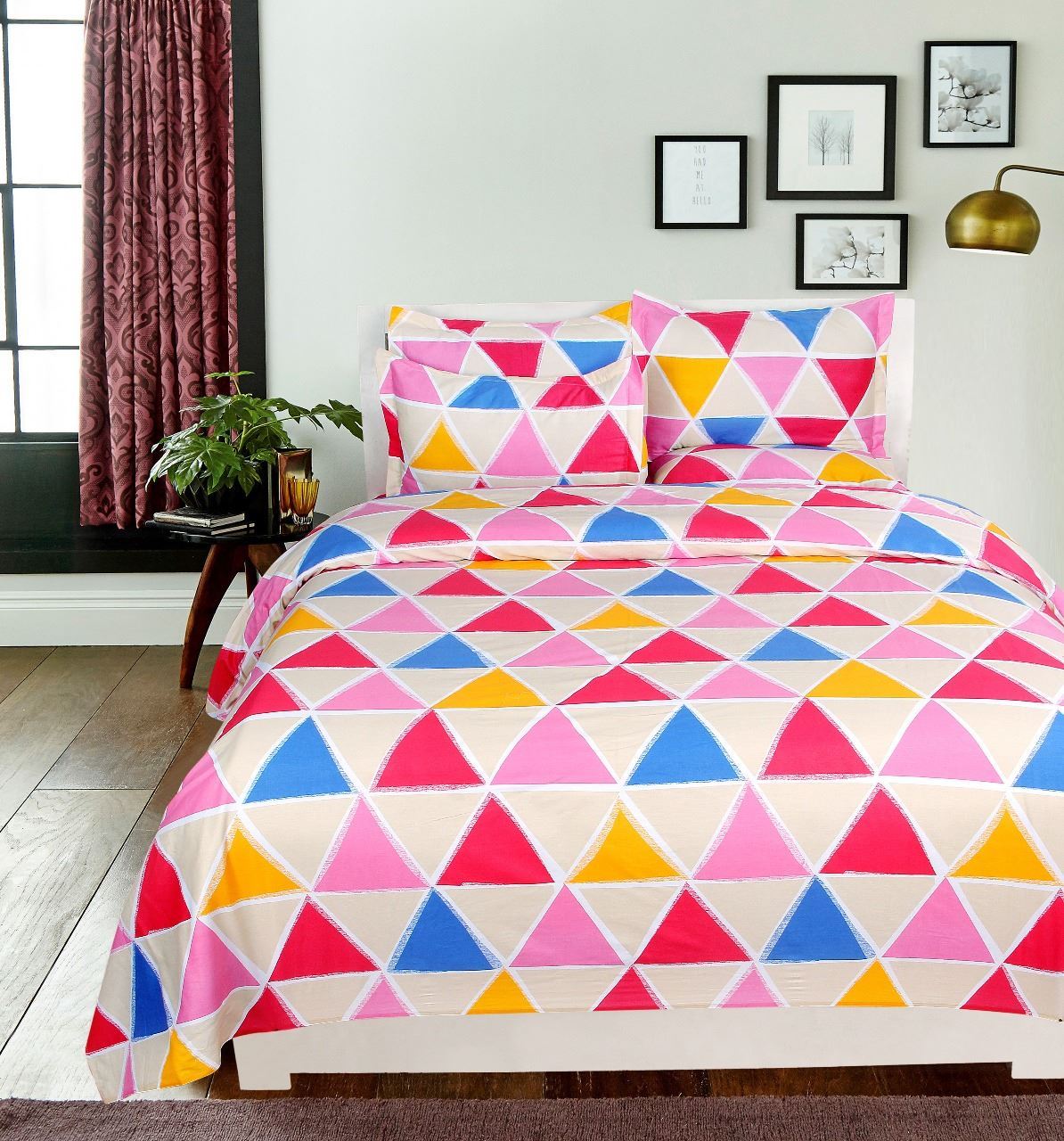 Alfa Store. super soft cozy pure cotton Bed Sheet 4