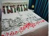 Picture of High Quality COTTON  KING SIZE Double Bed Sheet #4