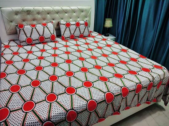 Picture of SUPER SOFT VELVET TOUCH DOUBLE BED FLANNEL AC BLANKET#2